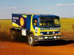 Mercedes-Benz Atego 1725 Rally Truck 2006 года